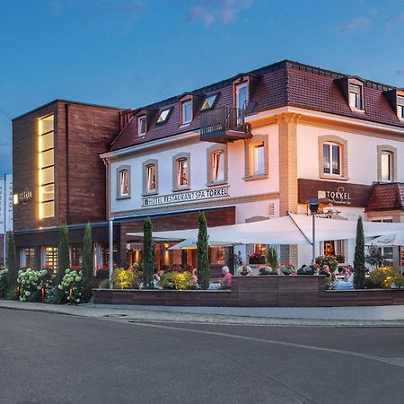 Hotel Restaurant Spa Torkel Nonnenhorn Exterior foto